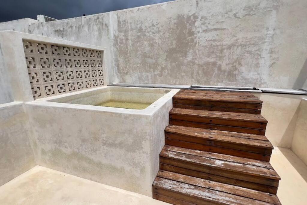 Apartamento Urban In The Heart Of The Tulum