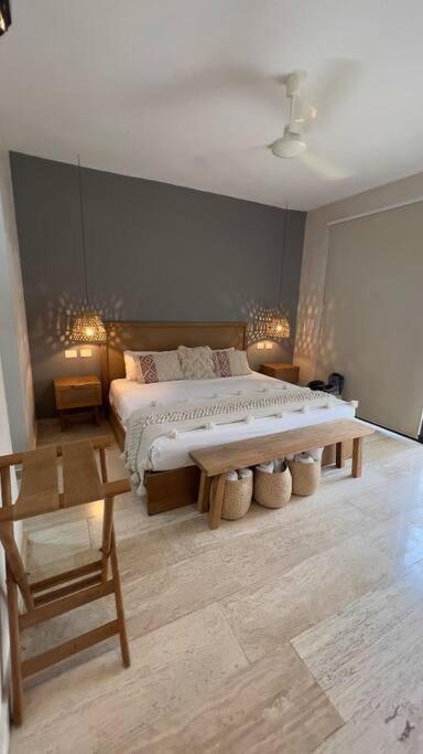 Apartamento Urban In The Heart Of The Tulum