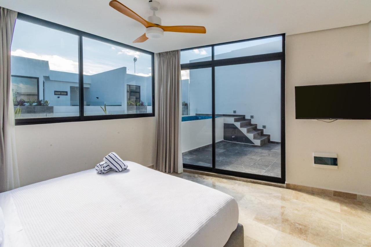 Penthouse With Private Pool * Tulum