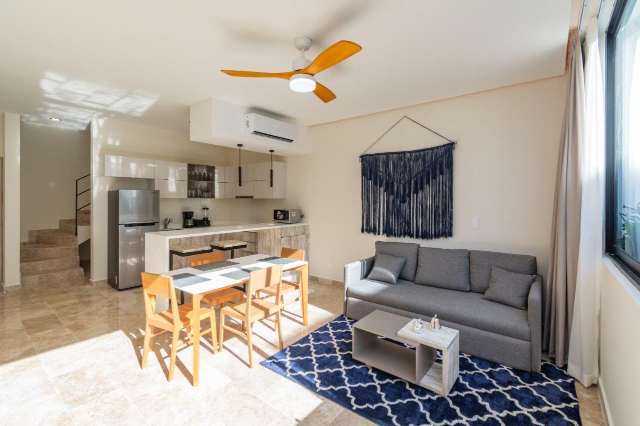 Penthouse With Private Pool Apartamento Tulum