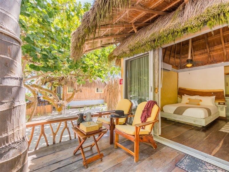 Pescadores 4* Tulum