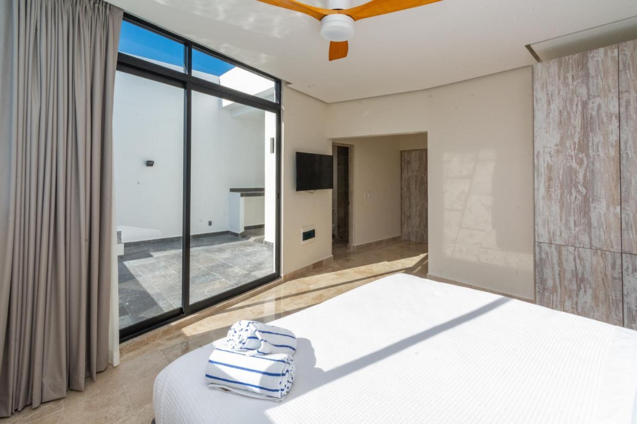 Penthouse With Private Pool Apartamento *