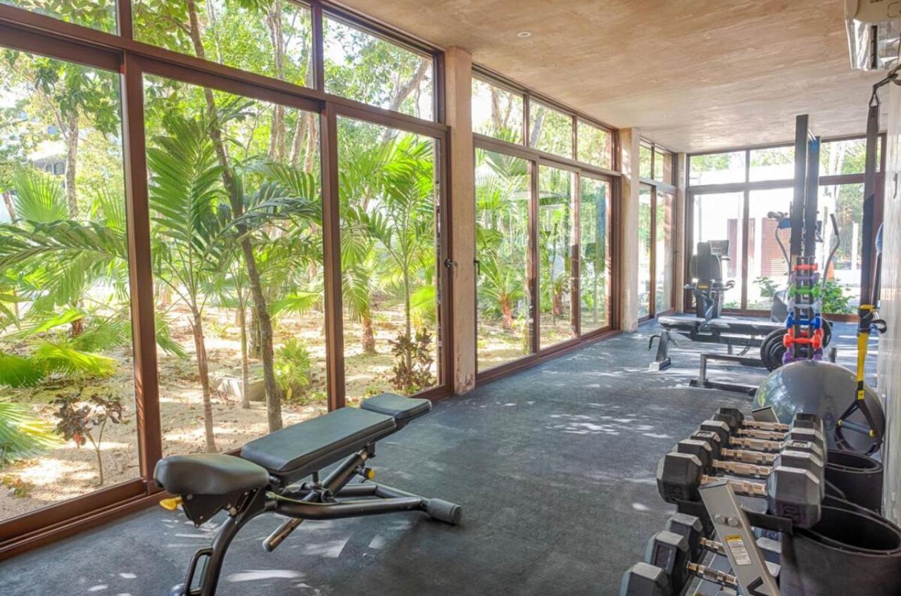 New! Boho Chic Condo, Aldea Zama Tulum