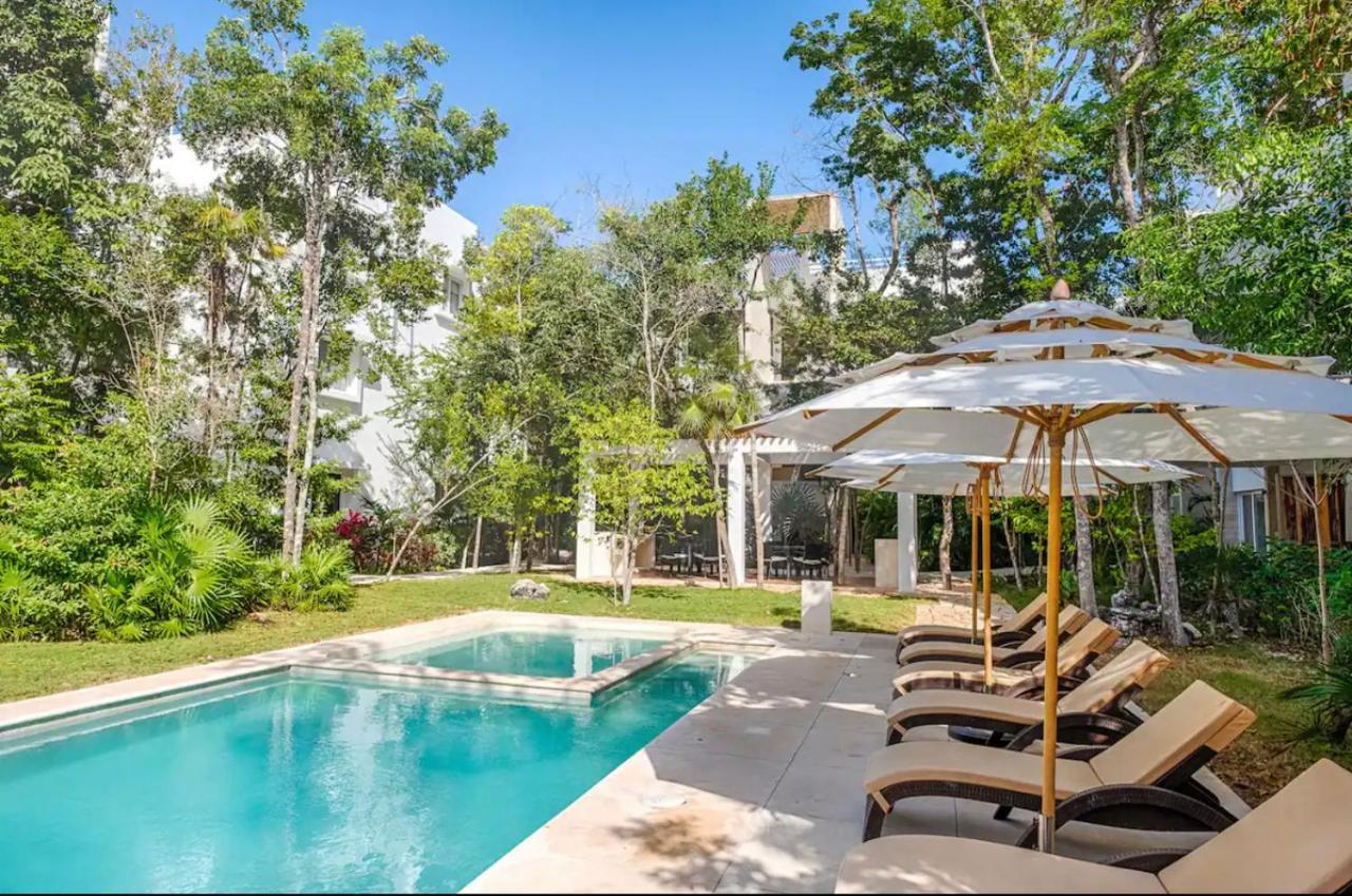 New! Boho Chic Condo, Aldea Zama Tulum