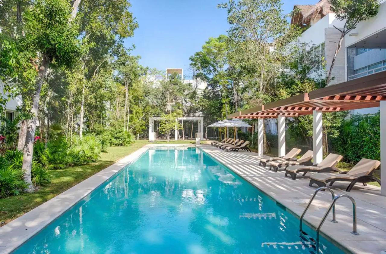 New! Boho Chic Condo, Aldea Zama Tulum
