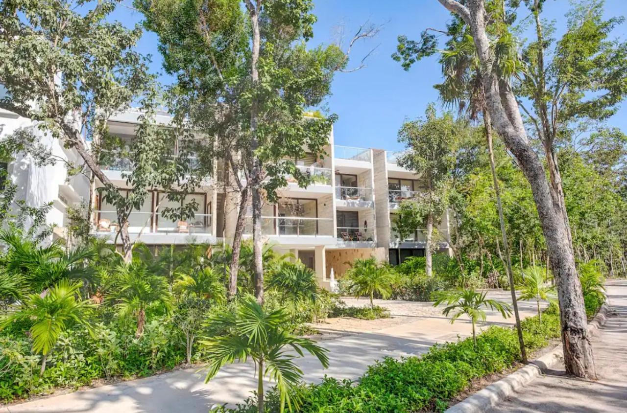 New! Boho Chic Condo, Aldea Zama *