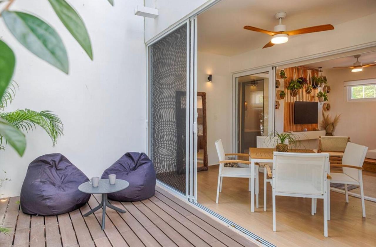 New! Boho Chic Condo, Aldea Zama Apartamento *