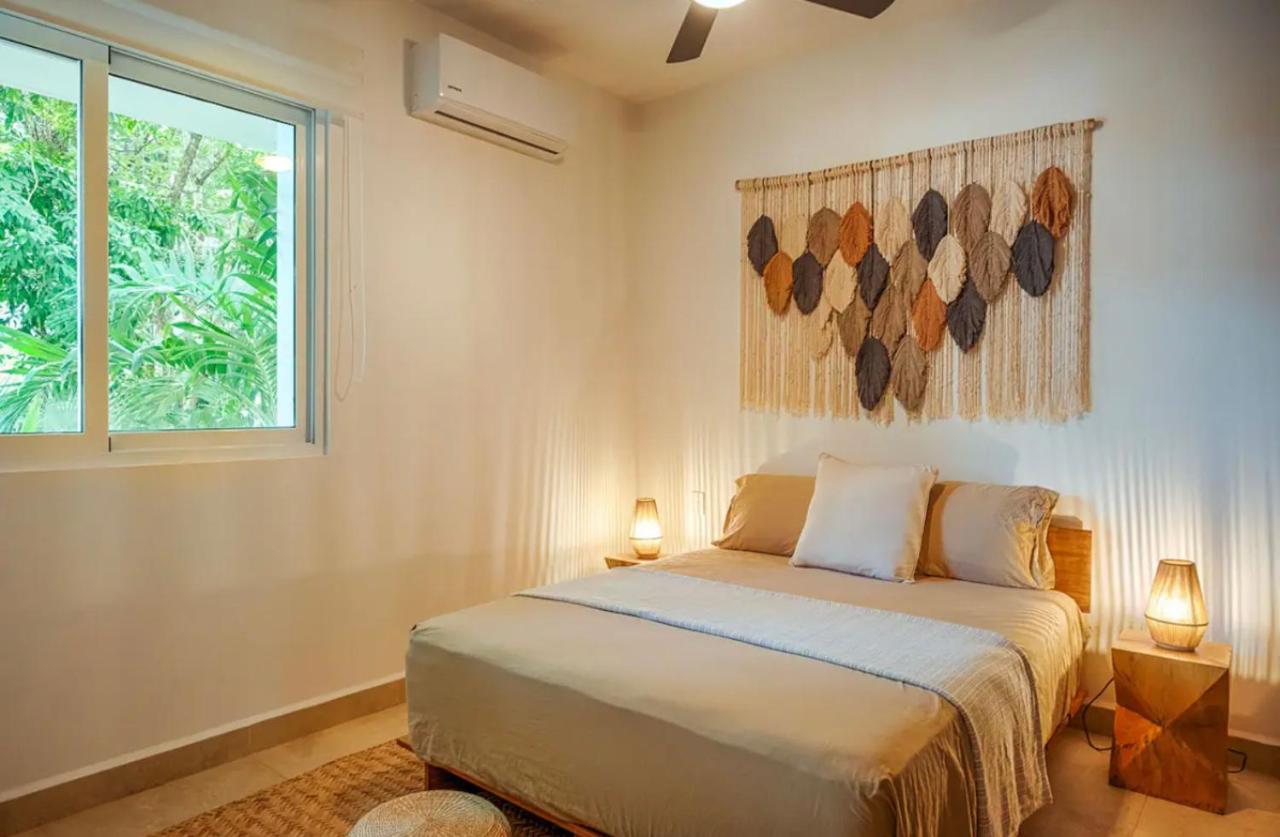 New! Boho Chic Condo, Aldea Zama Tulum