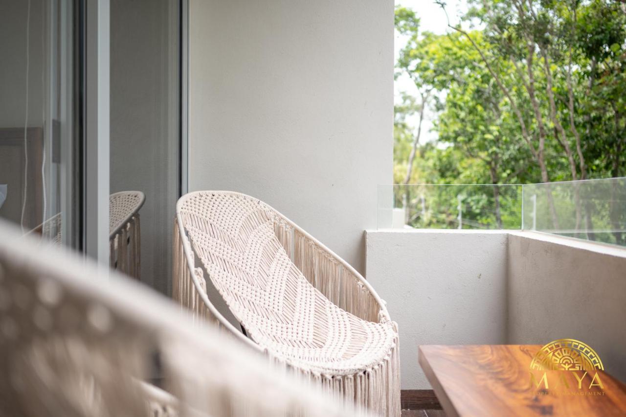 Nhoa 208a Lux 2br Jungle View In Aldea Zama Apartamento
