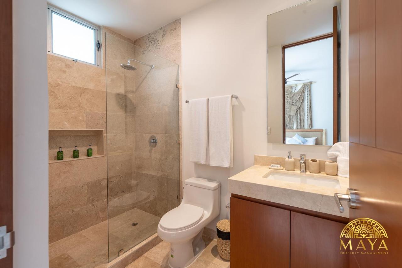 Nhoa 208a Lux 2br Jungle View In Aldea Zama *