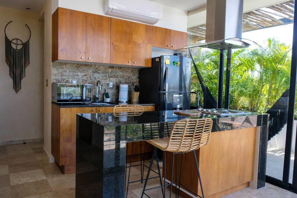 Apartamento And Relax In The Jungle Of 4001