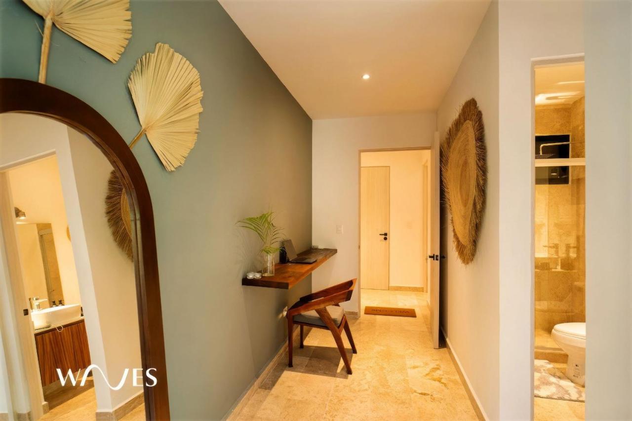 Apartamento 2rec. | Ubicacion Premium | Luminoso | Amenidades Lx Tulum