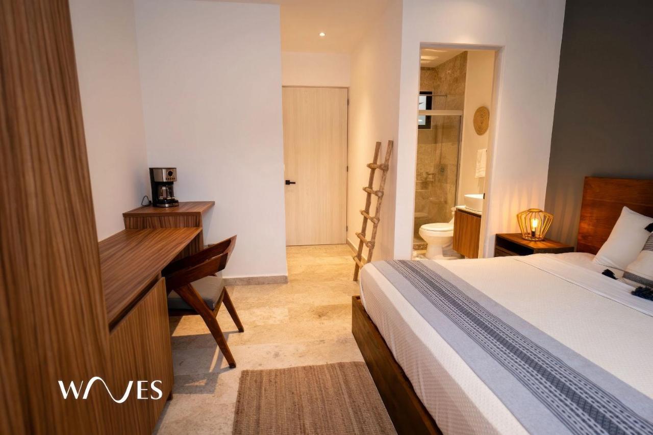 Apartamento 2rec. | Ubicacion Premium | Luminoso | Amenidades Lx Tulum