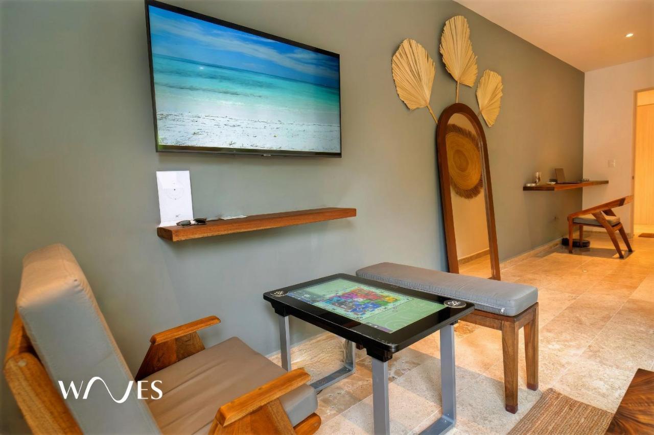 2rec. | Ubicacion Premium | Luminoso | Amenidades Lx * Tulum