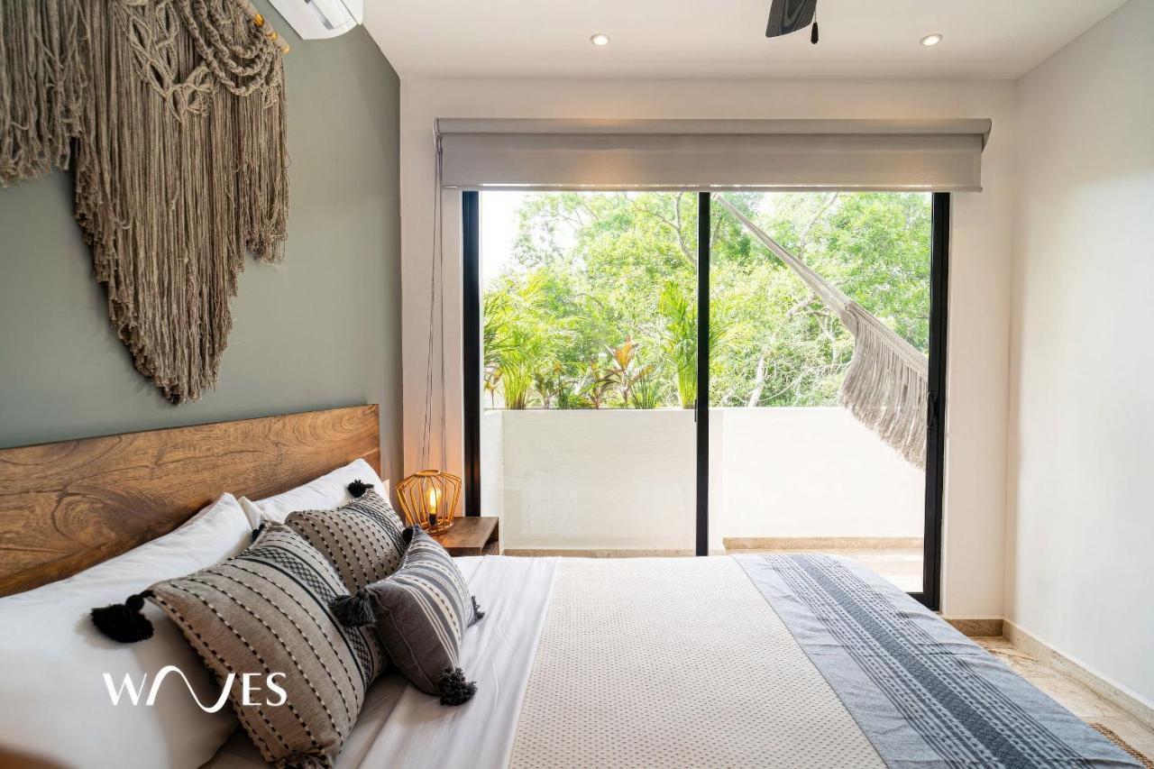 2rec. | Ubicacion Premium | Luminoso | Amenidades Lx Apartamento Tulum