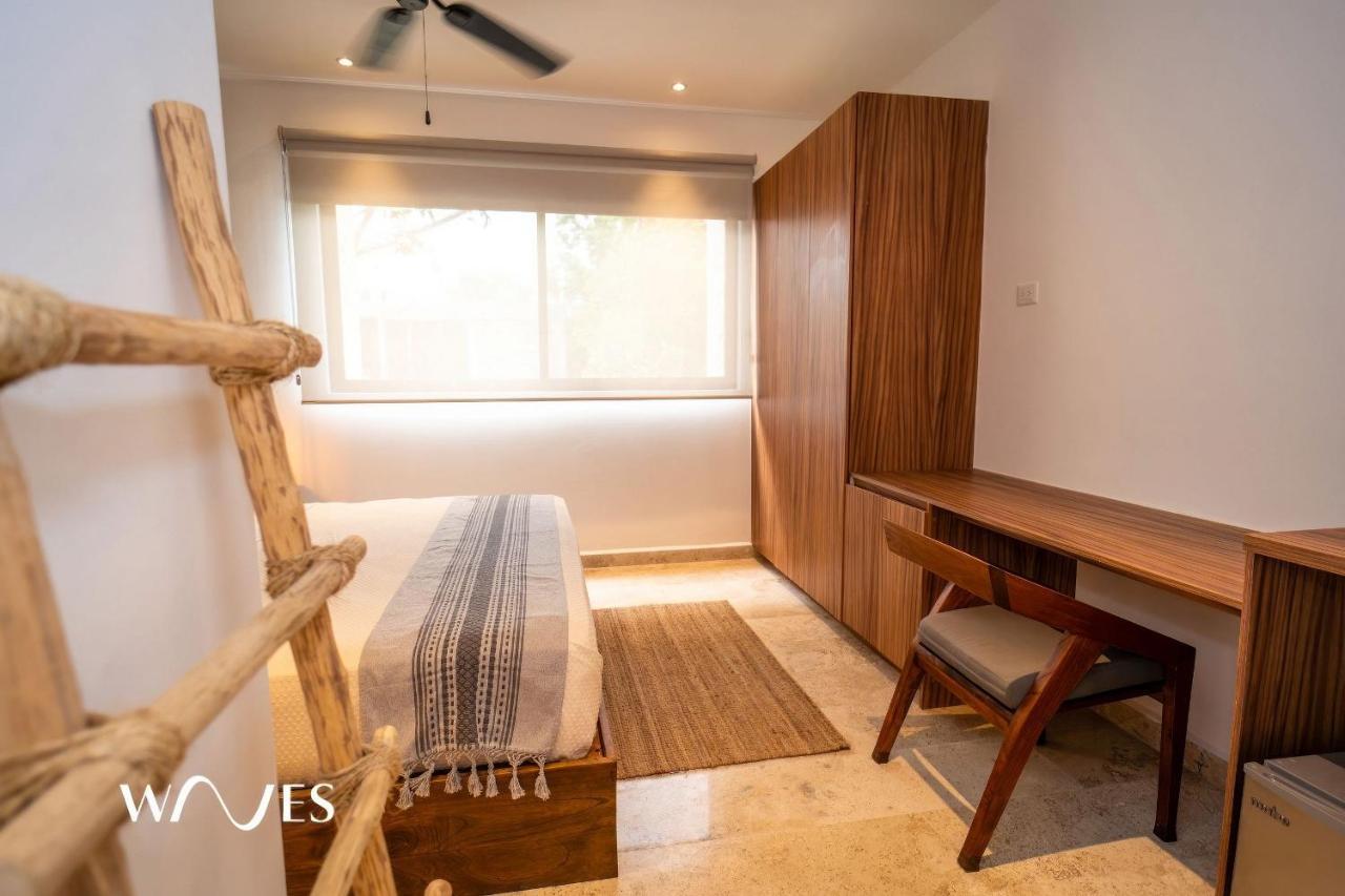 Apartamento 2rec. | Ubicacion Premium | Luminoso | Amenidades Lx Tulum