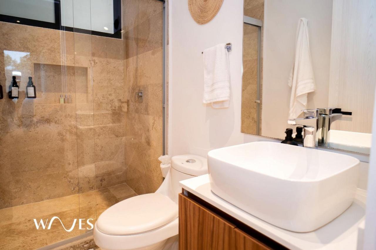 2rec. | Ubicacion Premium | Luminoso | Amenidades Lx Apartamento Tulum