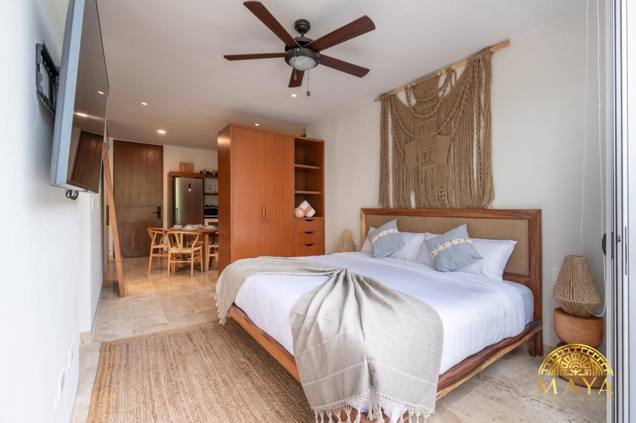 Nhoa 208b Lux 1br Jungle View In Aldea Zama *