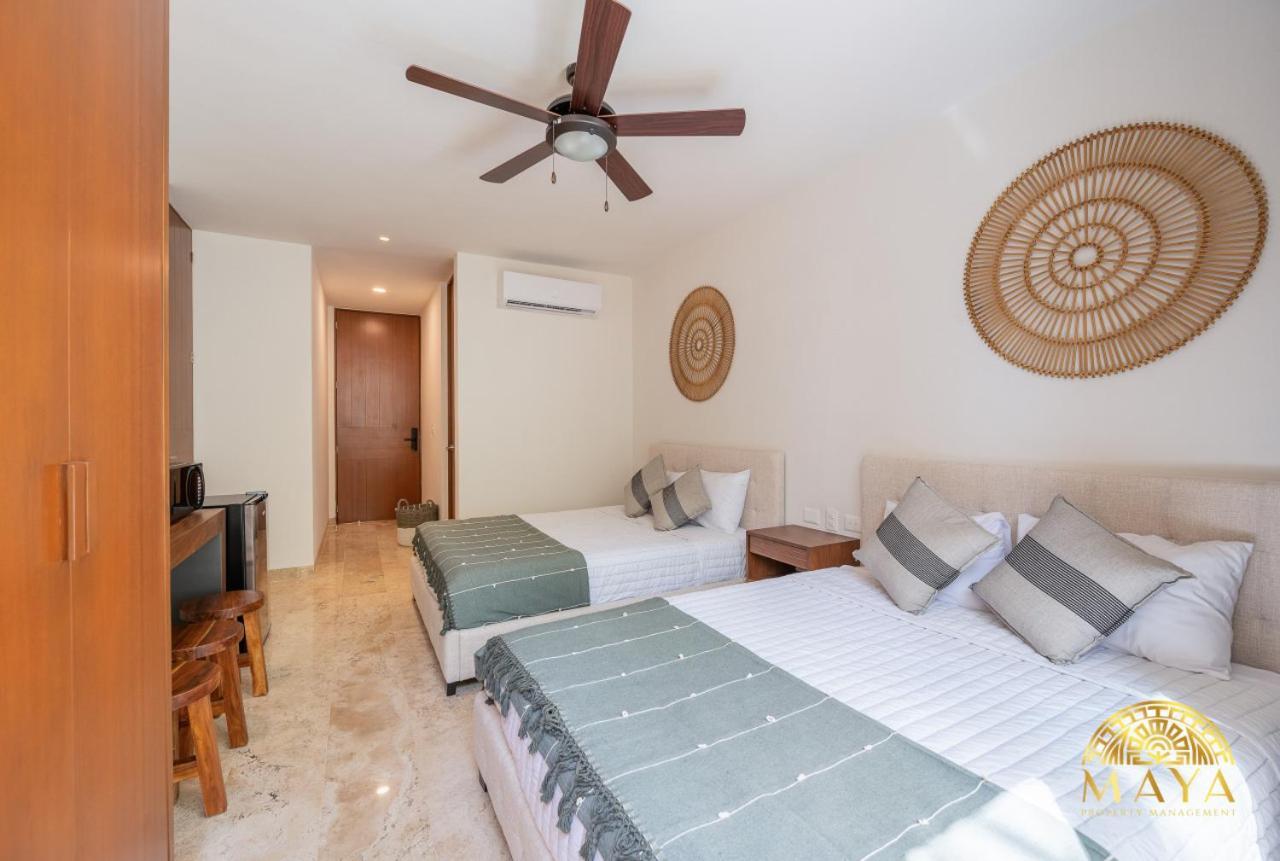 Nhoa 112c Lux 1br Plunge Pool In Aldea Zama