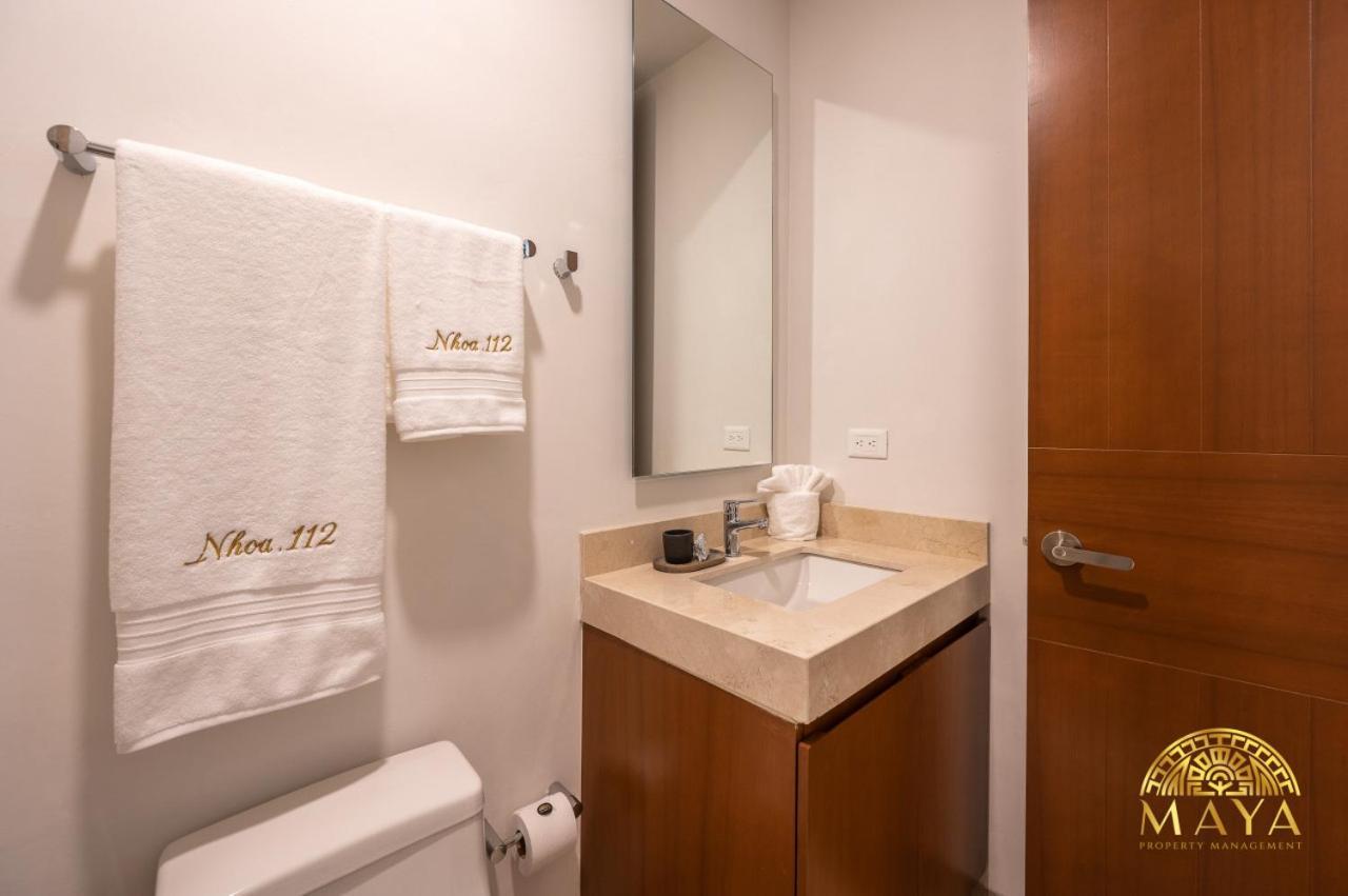 Сasa de vacaciones Nhoa 112c Lux 1br Plunge Pool In Aldea Zama Tulum