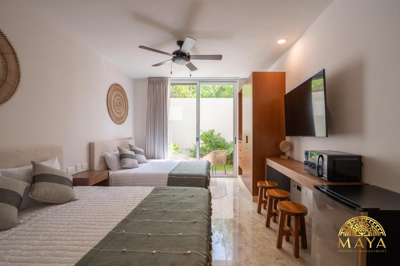 Nhoa 112c Lux 1br Plunge Pool In Aldea Zama