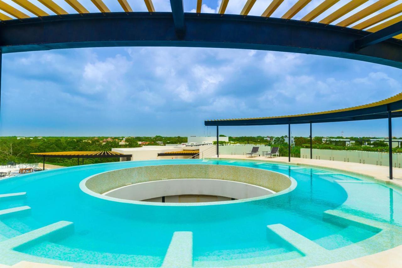 Gym-pool 360º-scooter-bicycle-breakfast-exclusive Benefits Services By Sandy Powerful Apartamento