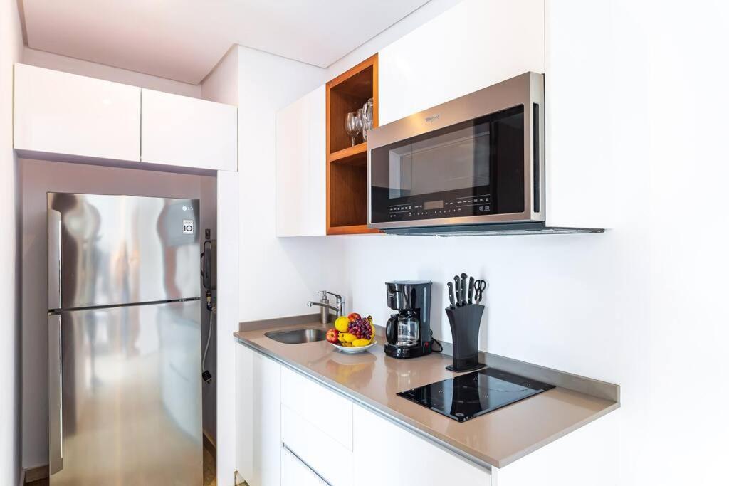 Apartamento Gym-pool 360º-scooter-bicycle-breakfast-exclusive Benefits Services By Sandy Powerful