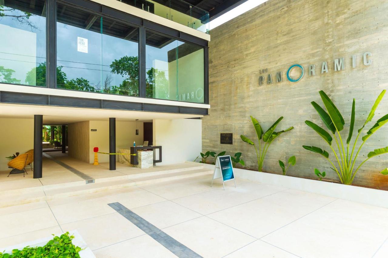 Gym-pool 360º-scooter-bicycle-breakfast-exclusive Benefits Services By Sandy Powerful Tulum