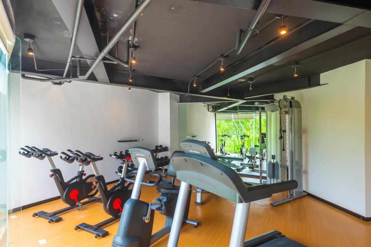 Gym-pool 360º-scooter-bicycle-breakfast-exclusive Benefits Services By Sandy Powerful Apartamento *