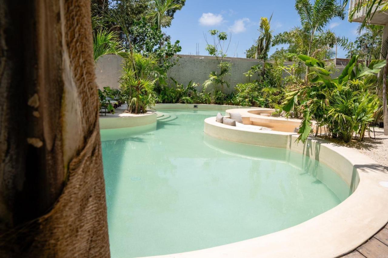 Apartamento Jungle Chic Tulum