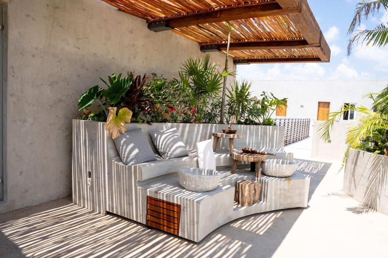 Jungle Chic Apartamento Tulum