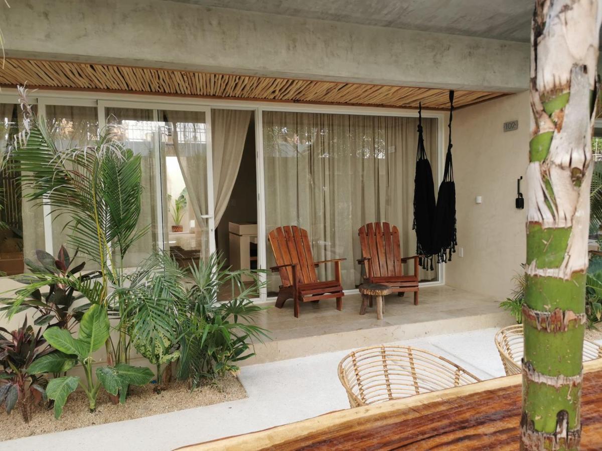 Apartamento Jungle Chic