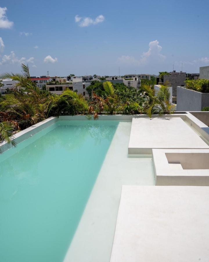 Jungle Chic Apartamento Tulum