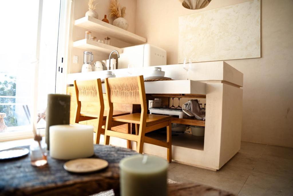 Apartamento Jungle Chic