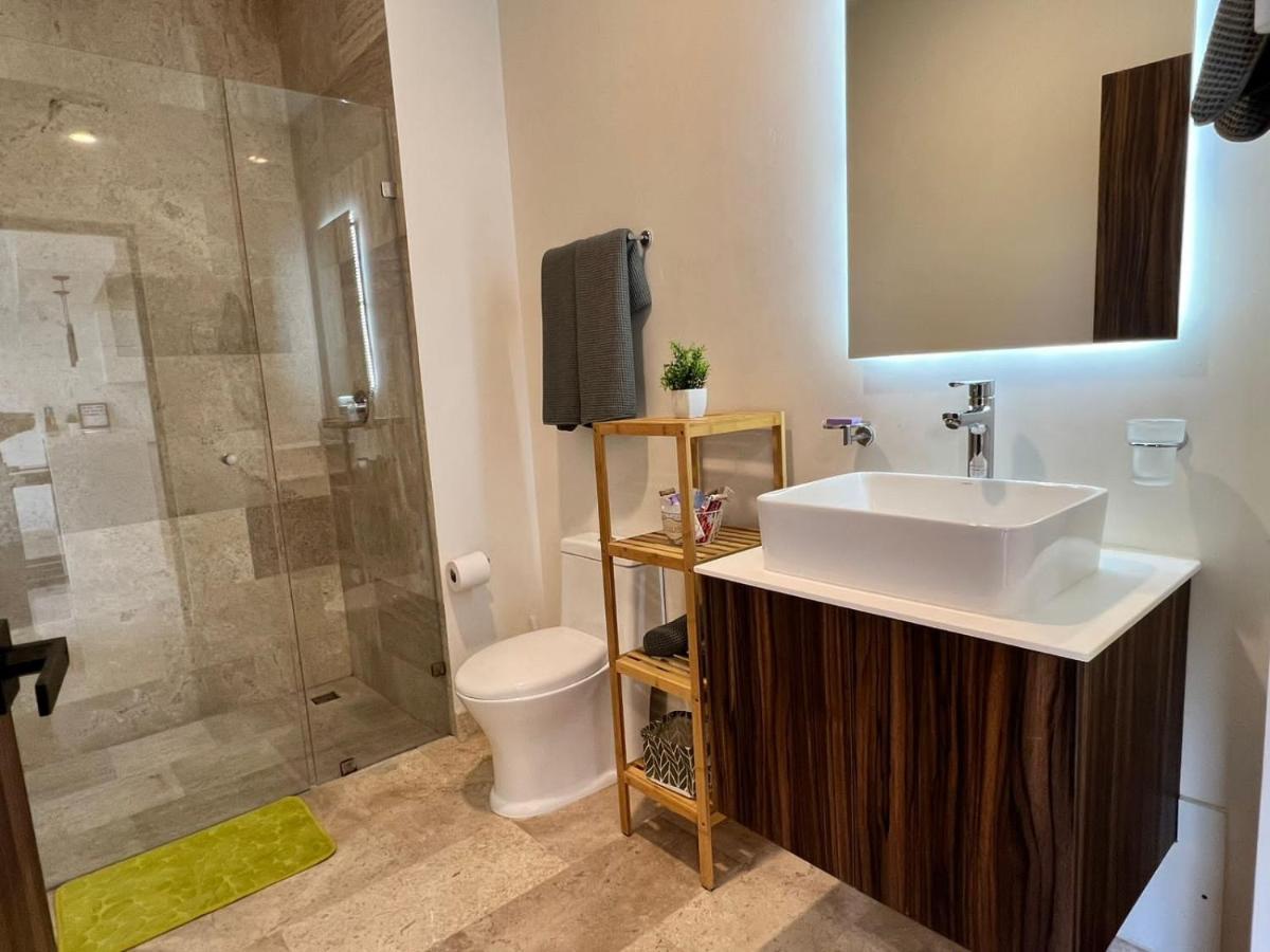 Apartamento Moderno Y Espacioso Departamento En Aldea Zama
