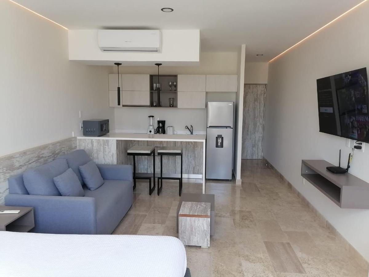 Apartamento Modern With Infinity Pool Aldea Zama Tulum