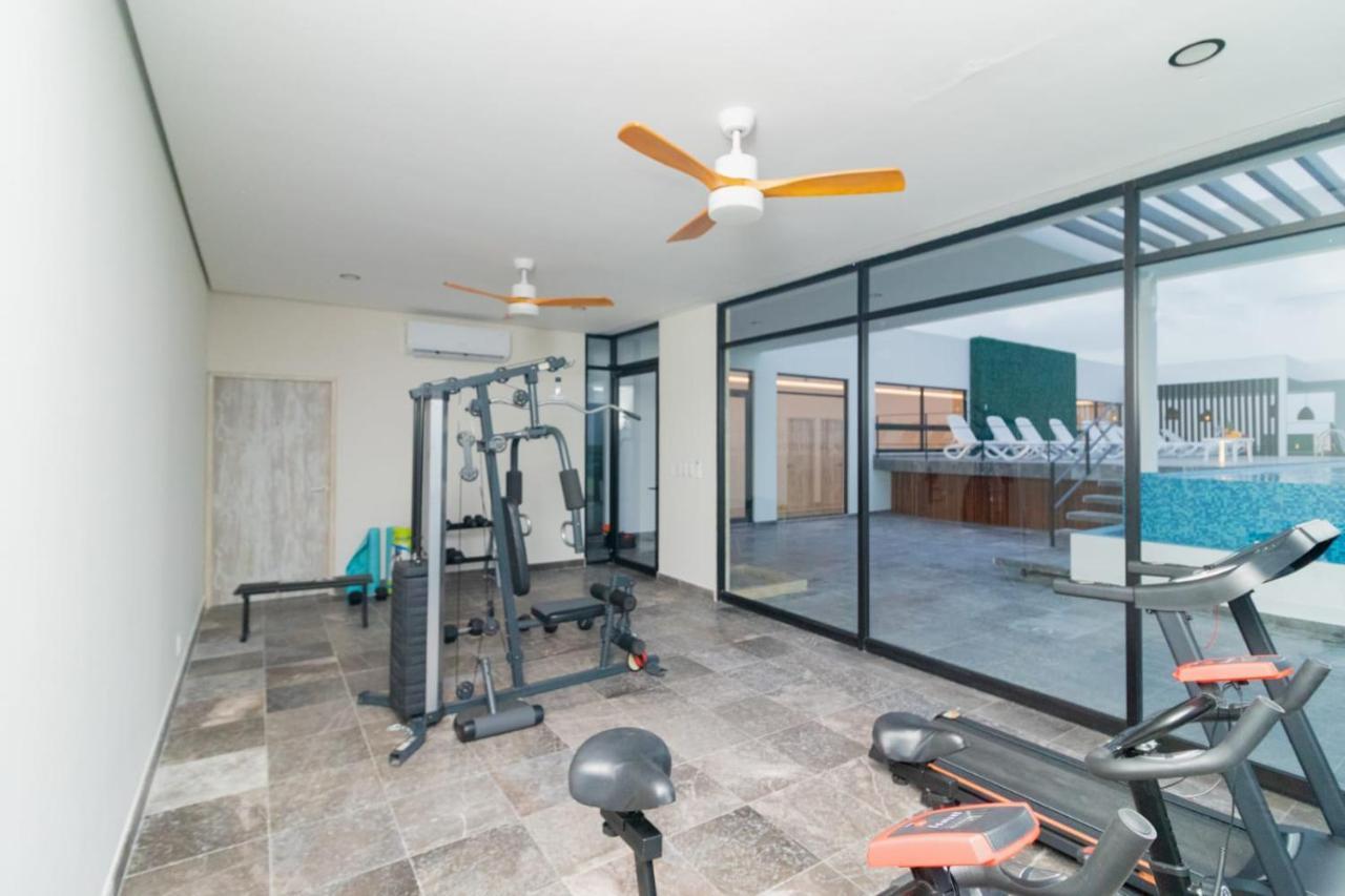 Apartamento Modern With Infinity Pool Aldea Zama