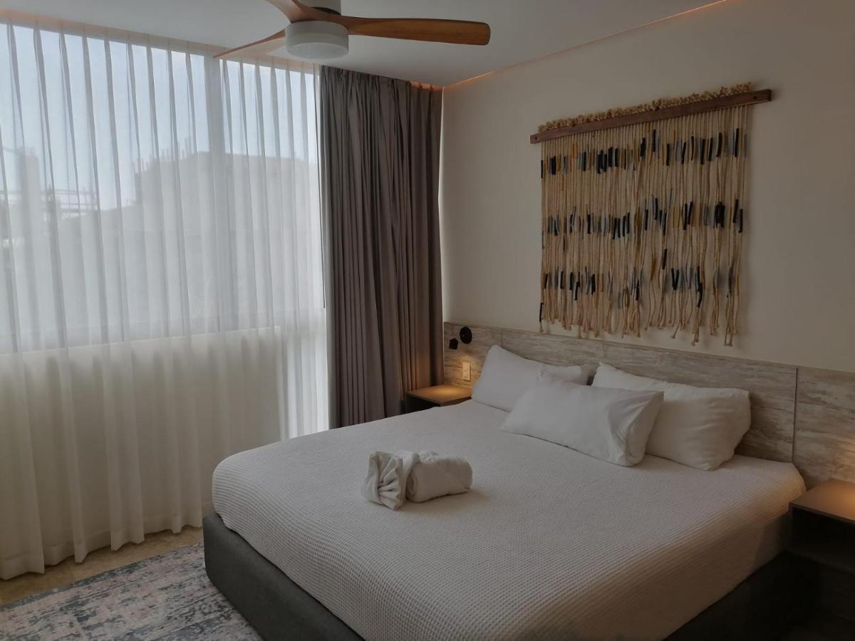 Apartamento Modern With Infinity Pool Aldea Zama
