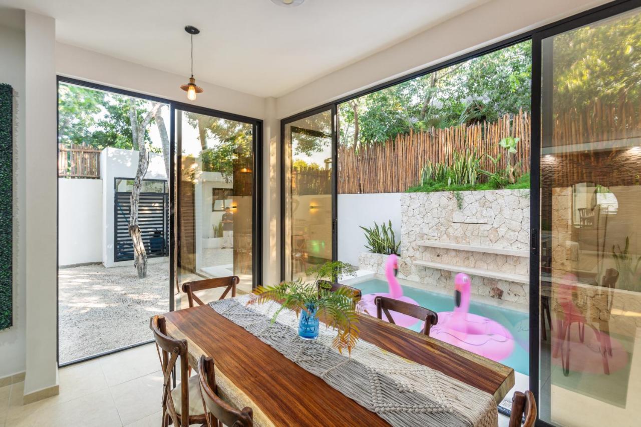 New Aura Jungle Getaway Holiday home Tulum