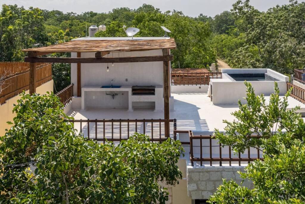 La Selva Minutes From Tulum