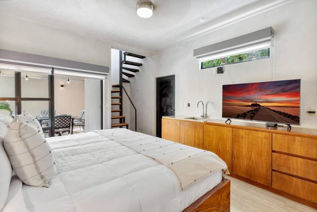 Villa La Selva Minutes From Tulum