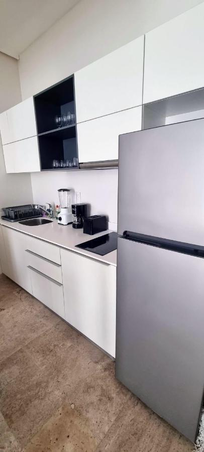 Cozy Aldea Zama Wifi Alberca Apartamento