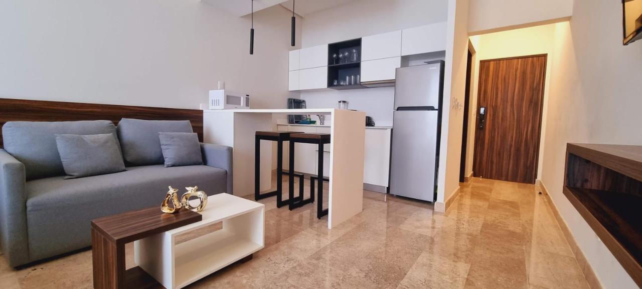 Apartamento Cozy Aldea Zama Wifi Alberca Tulum