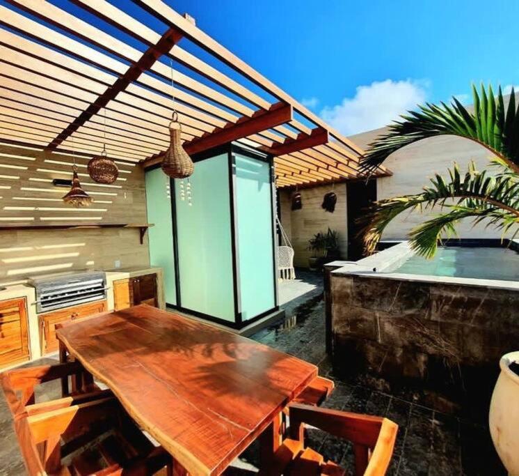 Mistiq Pent House 3 Recamaras, 3 Banos, Sala, Comedor, Terraza Y Jacuzzi Apartamento *