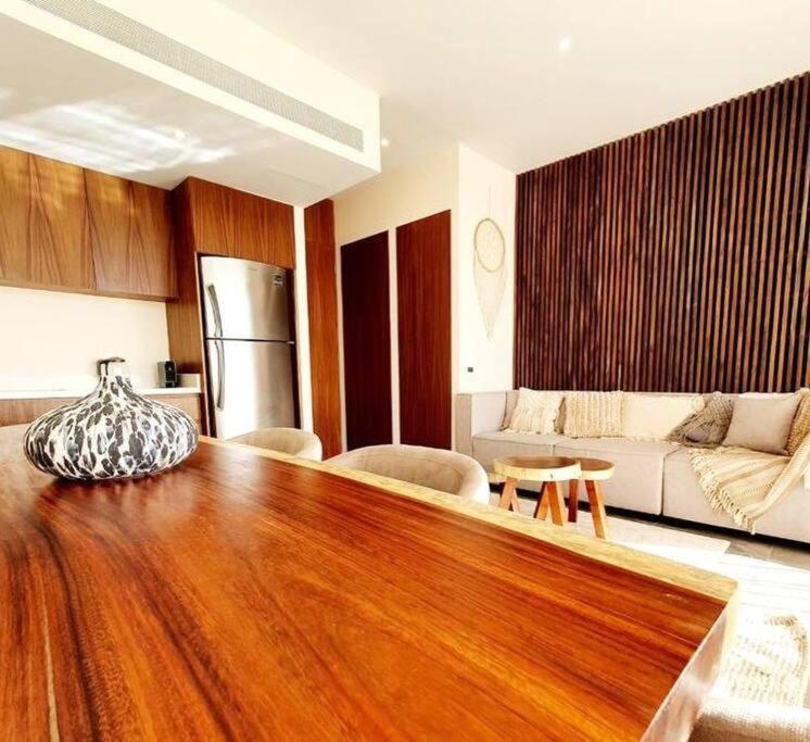 Mistiq Pent House 3 Recamaras, 3 Banos, Sala, Comedor, Terraza Y Jacuzzi Apartamento *