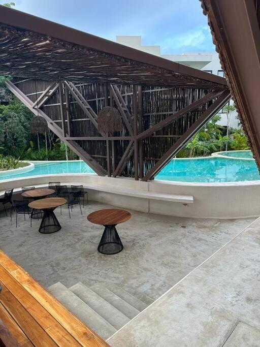 Cozy Getaway With Amazing Pool Apartamento *