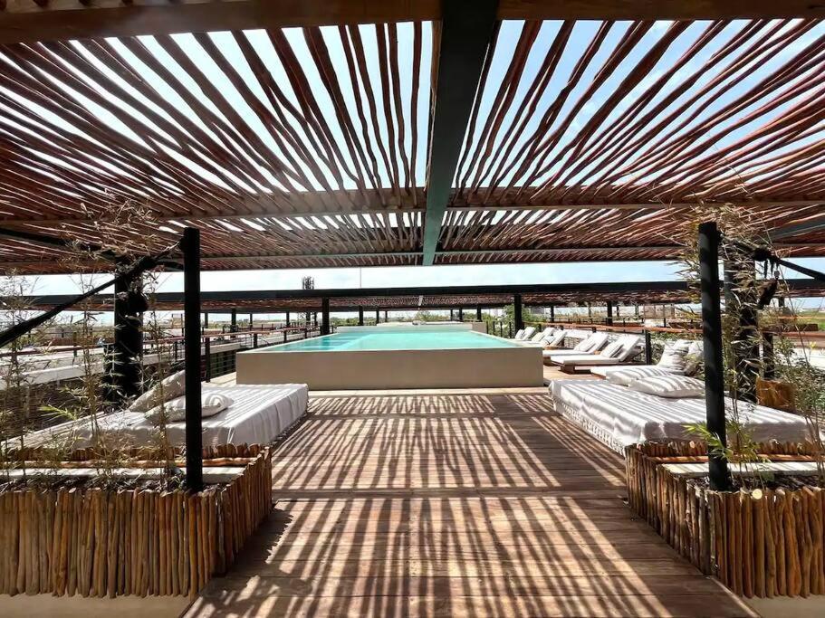 Apartamento / Depa En El Corazon De Aldea Zama Tulum