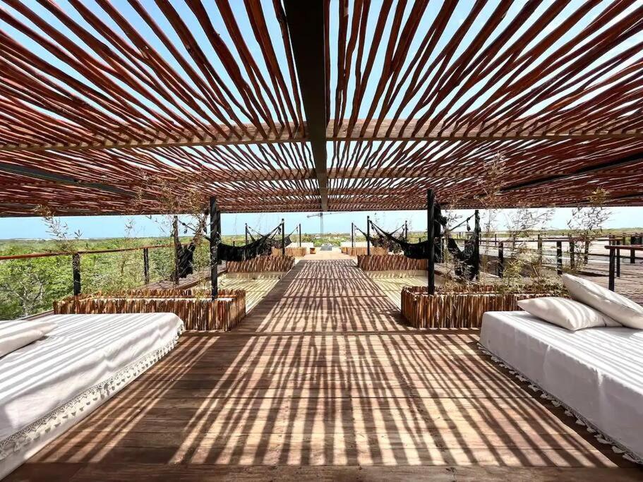 / Depa En El Corazon De Aldea Zama * Tulum