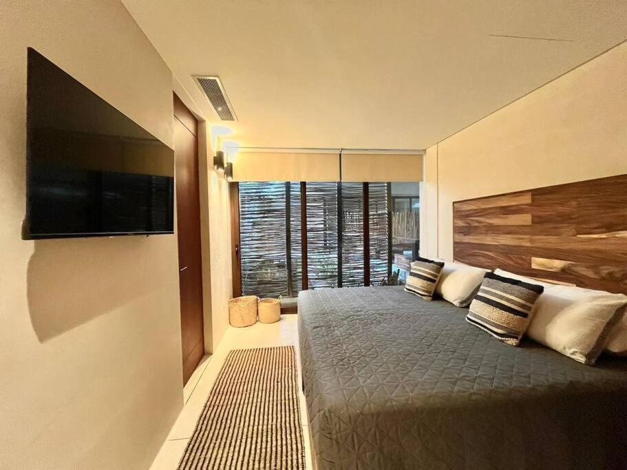 Apartamento / Depa En El Corazon De Aldea Zama Tulum
