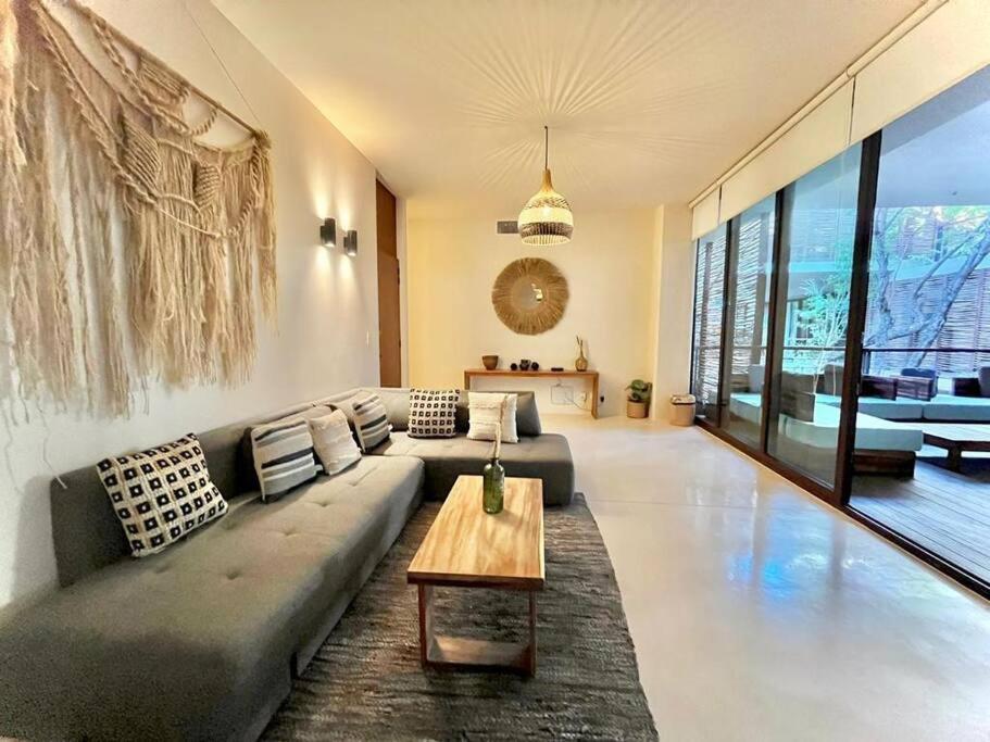 / Depa En El Corazon De Aldea Zama Apartamento *